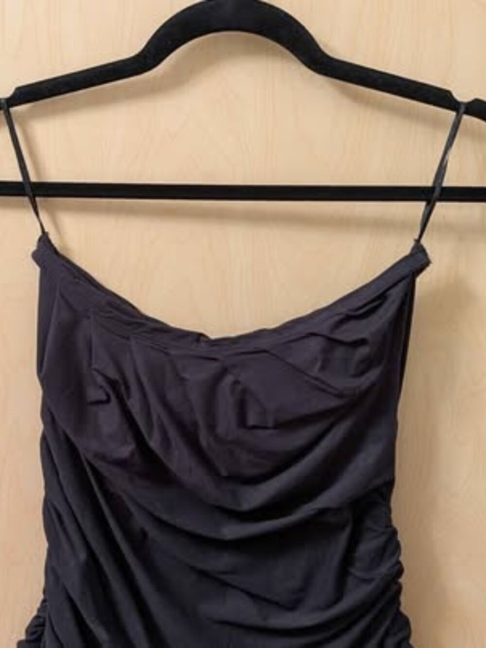 Abercrombie & Fitch Black Tube Top – Size S